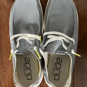 Hey Dude Wendy Rise shoes